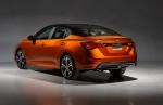 Nissan Sentra SR 2020 года (NA)